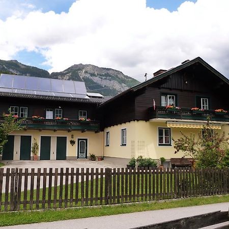 Ferienwohnung Schönauer Haus im Ennstal Exterior foto