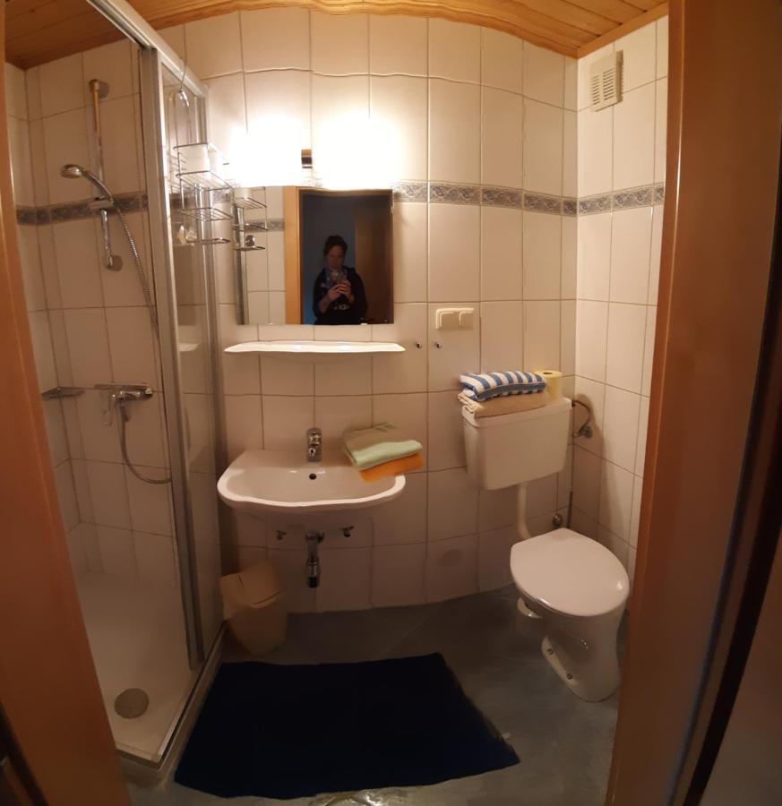 Ferienwohnung Schönauer Haus im Ennstal Exterior foto