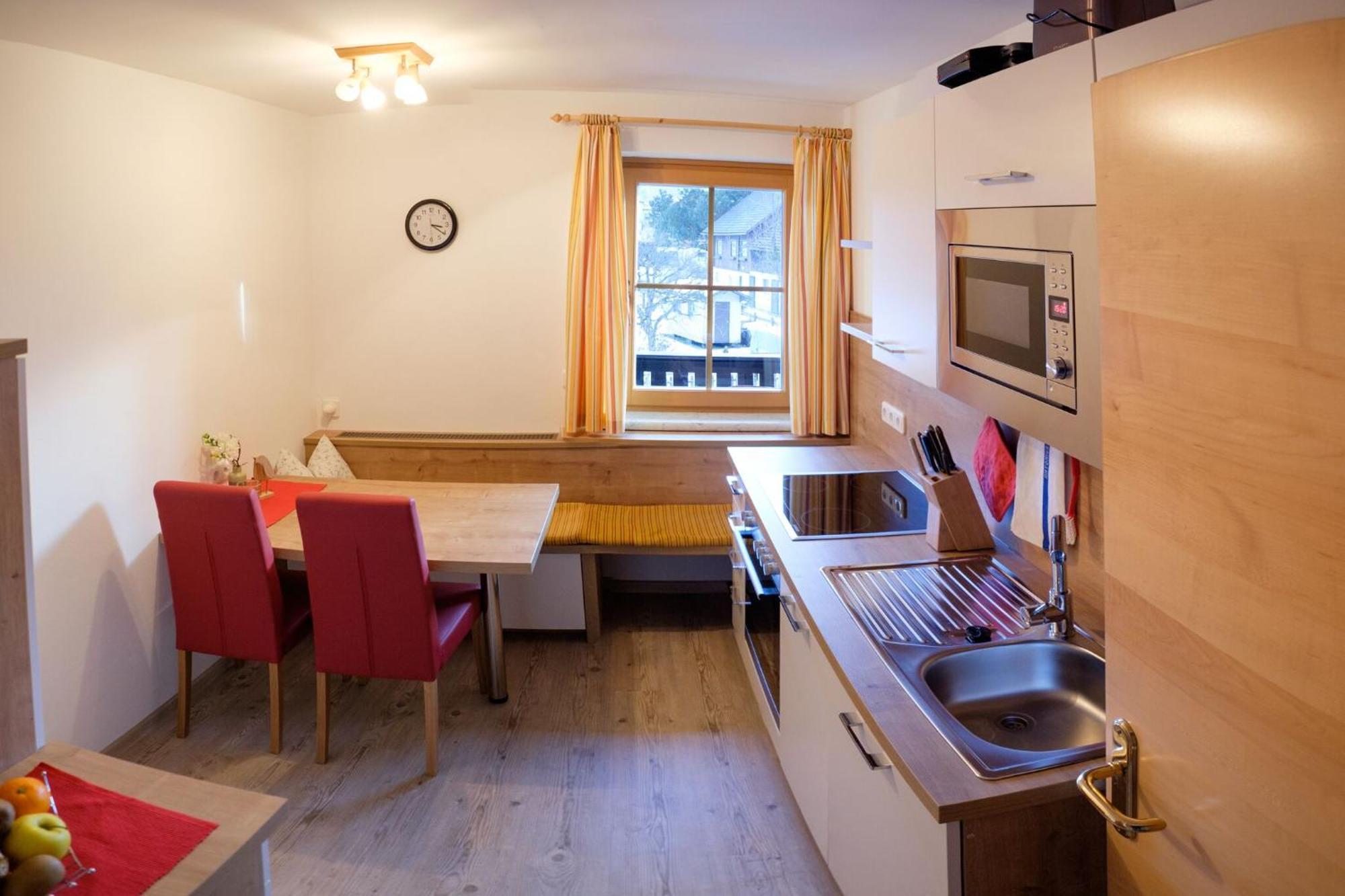 Ferienwohnung Schönauer Haus im Ennstal Exterior foto