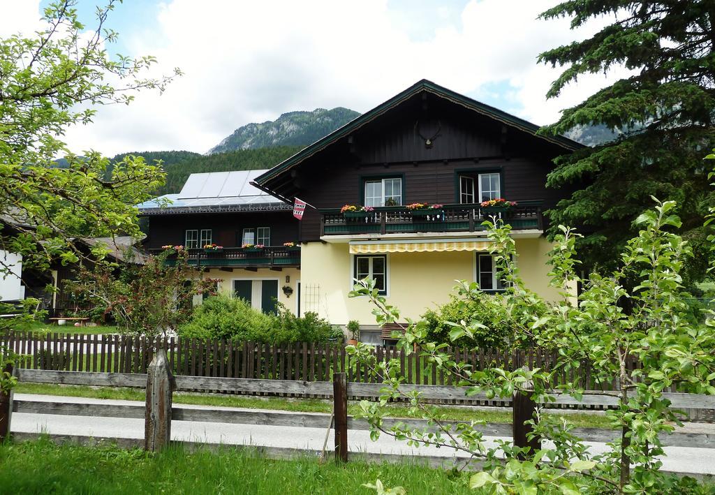 Ferienwohnung Schönauer Haus im Ennstal Exterior foto