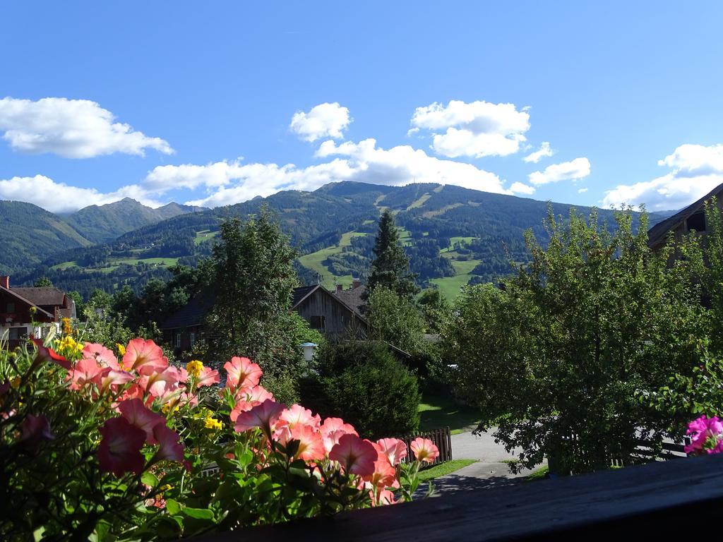 Ferienwohnung Schönauer Haus im Ennstal Exterior foto