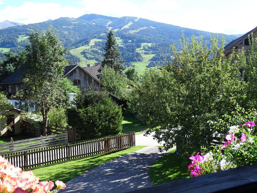 Ferienwohnung Schönauer Haus im Ennstal Exterior foto