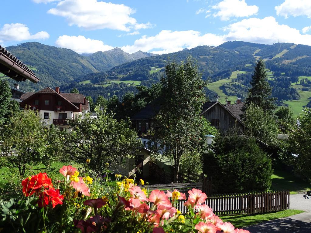 Ferienwohnung Schönauer Haus im Ennstal Exterior foto