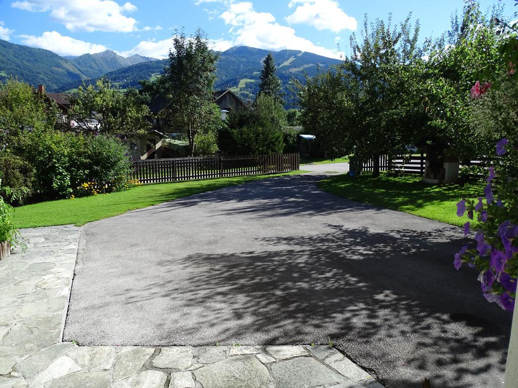 Ferienwohnung Schönauer Haus im Ennstal Exterior foto