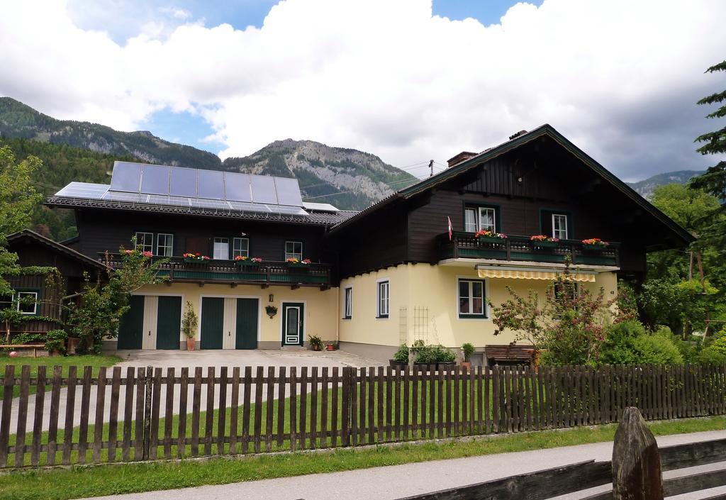 Ferienwohnung Schönauer Haus im Ennstal Exterior foto
