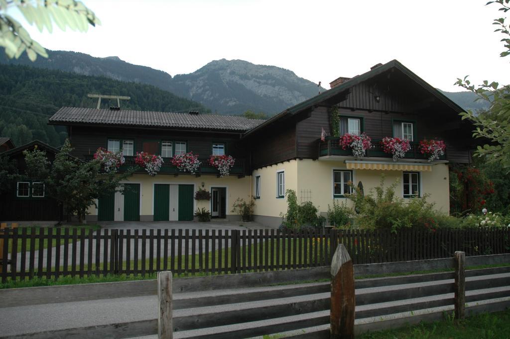 Ferienwohnung Schönauer Haus im Ennstal Exterior foto
